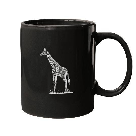giraffe Mugs