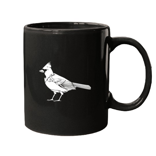 Cardinal Mugs