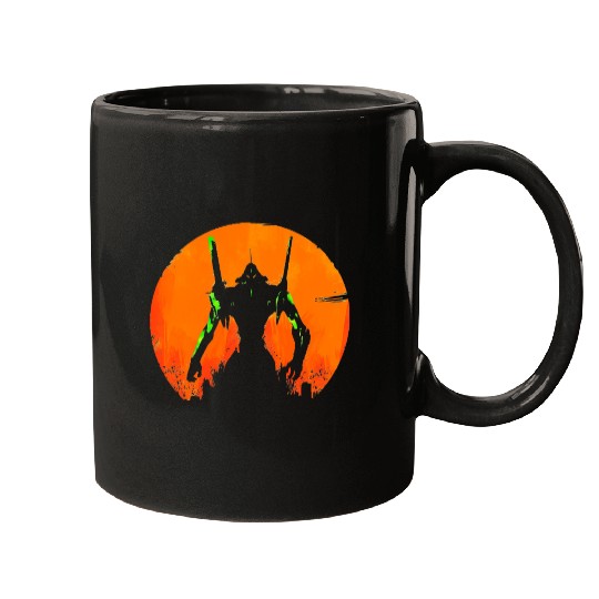 Evangelion Mugs