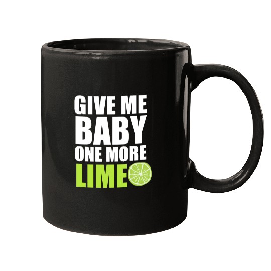 Lime Mugs