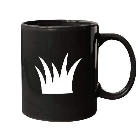 Tall Grass Mugs