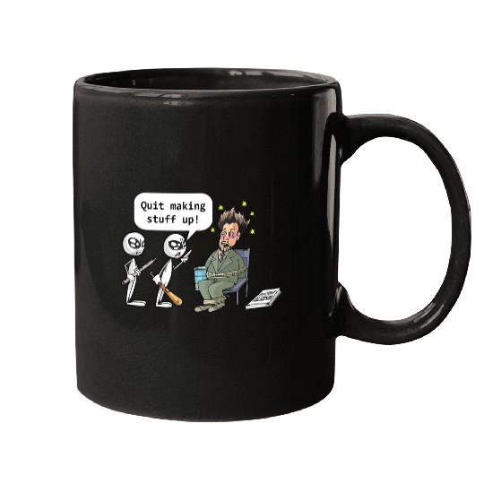 Ancient Aliens Mugs