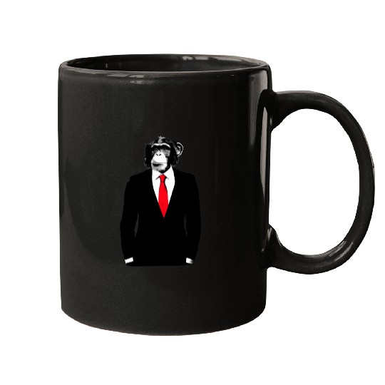 Monkey Business Mugs