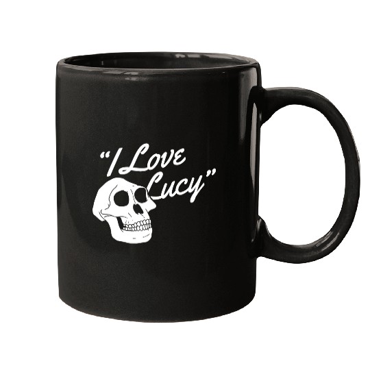 I LOVE LUCY Mugs