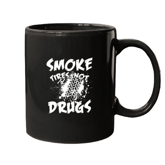 Funny Drag Racing Gift | Race Drivers & Bracket Mugs