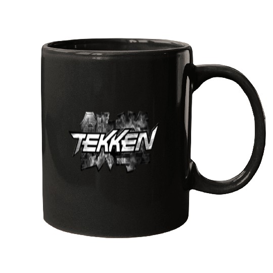 Tekken - Video Game Mugs