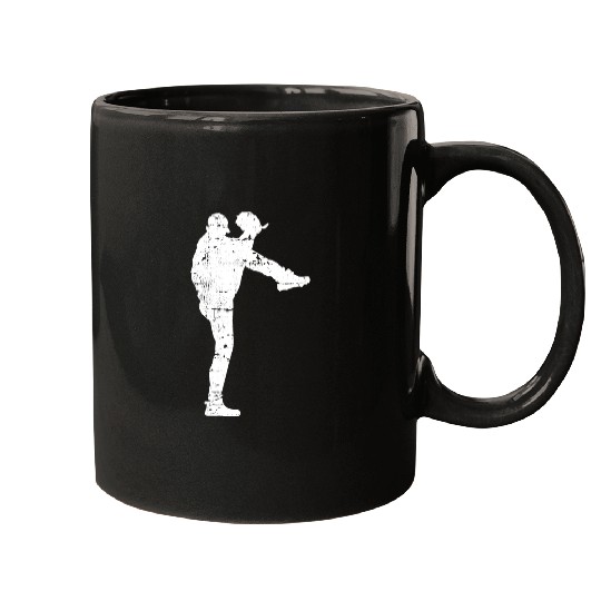Baseball Pitcher Mugs