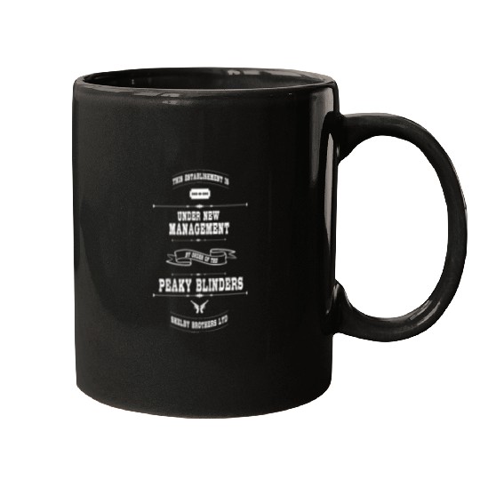 Peaky Blinders Mugs