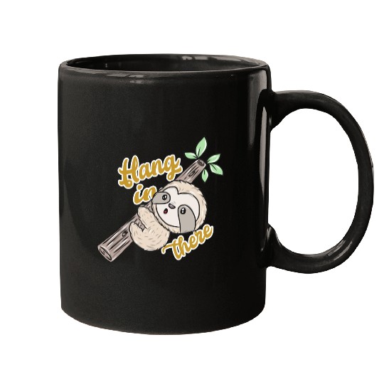 Sloth Mugs