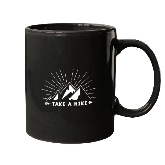 Hiking Mountains Mountaineering Mountaineers Gifts Mugs