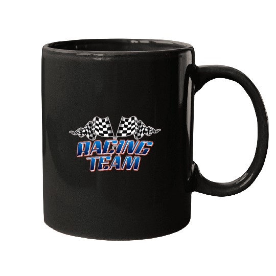 Racing team Mugs