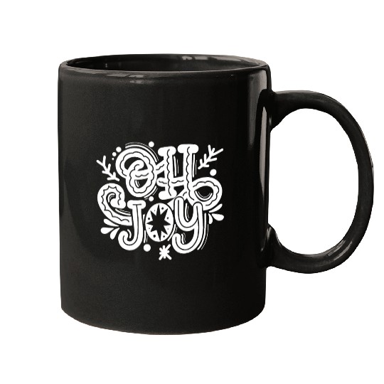 OH JOY - Christmas Gift Mugs