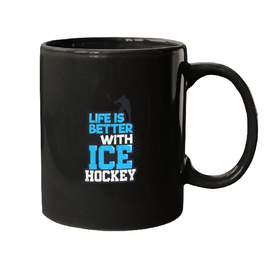 Ice Hockey Mugs