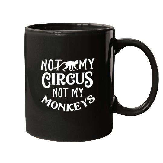 Monkey Mugs