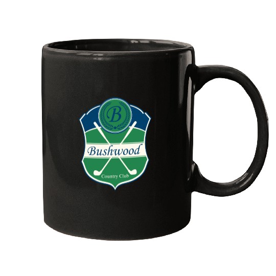 Caddyshack | Bushwood Country Club Mugs