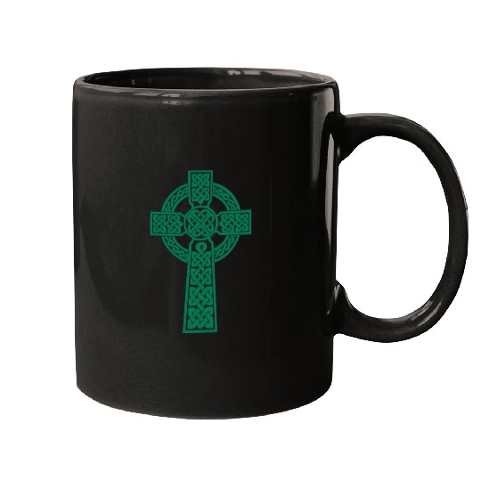 Cross18 Mugs