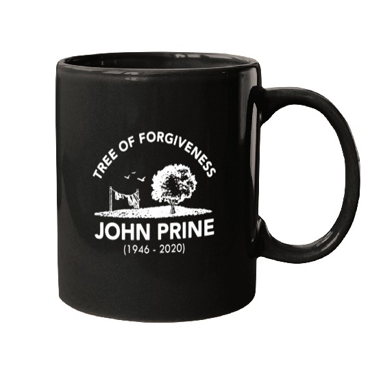john prine Mugs