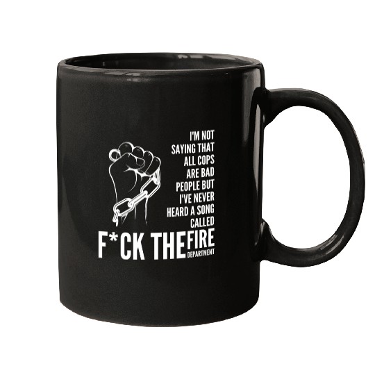 ACAB Black Lives Matter, End Police Brutality Mugs