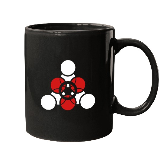 Mandala - Sacred Geometry - Music Mugs