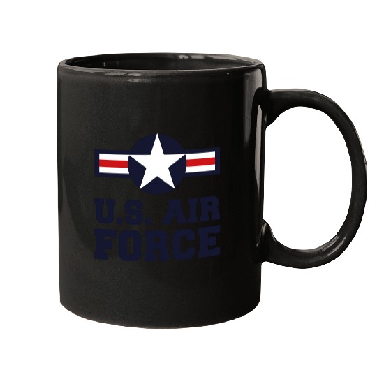 us air force Mugs