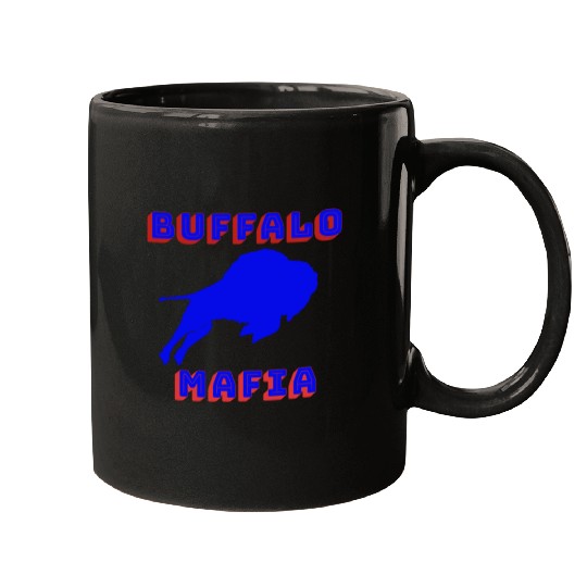 Bills Mafia Mugs Makes A Great Gift For Buffalo Spo