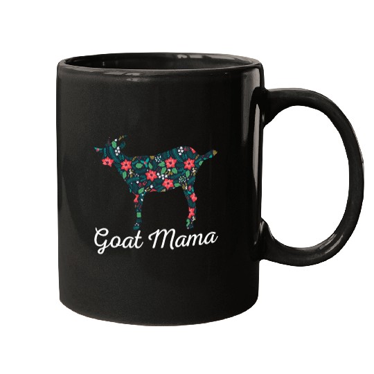 Goat Mama Mugs