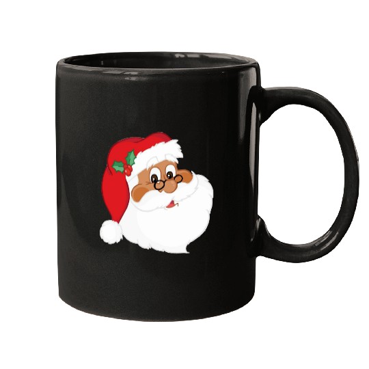 Santa Claus Mugs