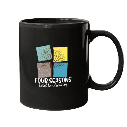 FOUR SEASONS TOTAL LANDSCAPING Mugs