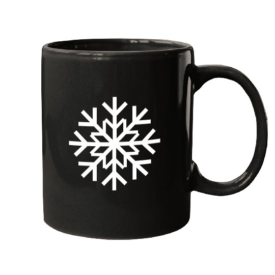 SNOWFLAKE Mugs