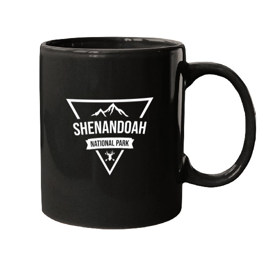 Shenandoah National Park Mugs