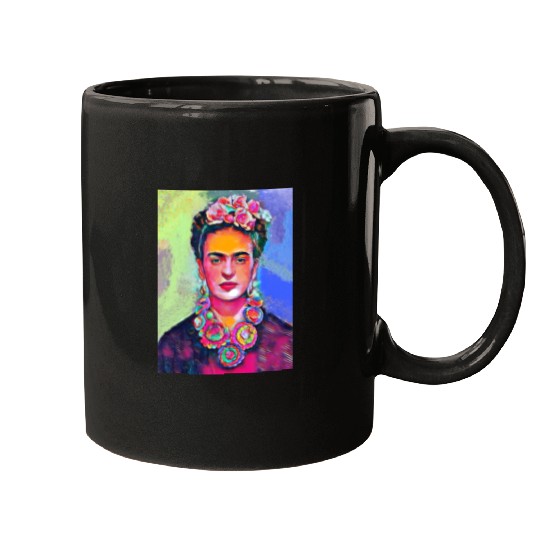 Frida Kahlo Mugs