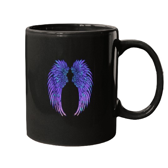 Angel Wings Eagle Wings Broken Wings Wild Wings On Mugs