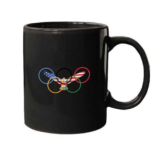usa olympics Mugs