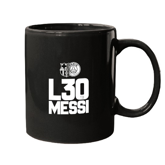 LEO MESSI Mugs