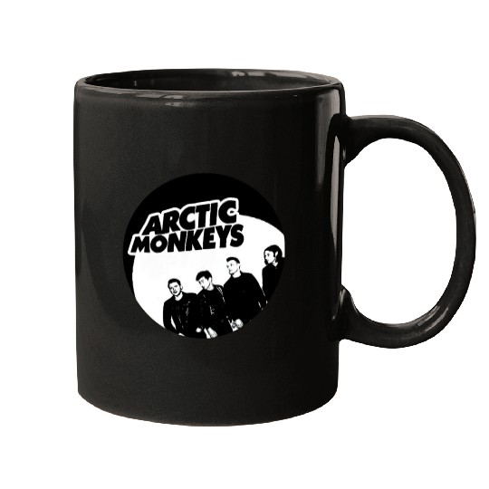 arctic monkeys Mugs