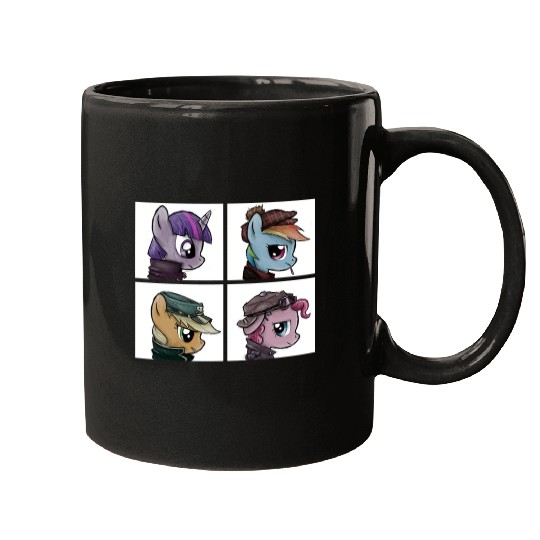 gorillaz Mugs