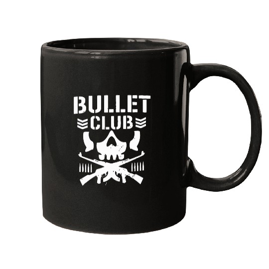 Bullet Club Mugs