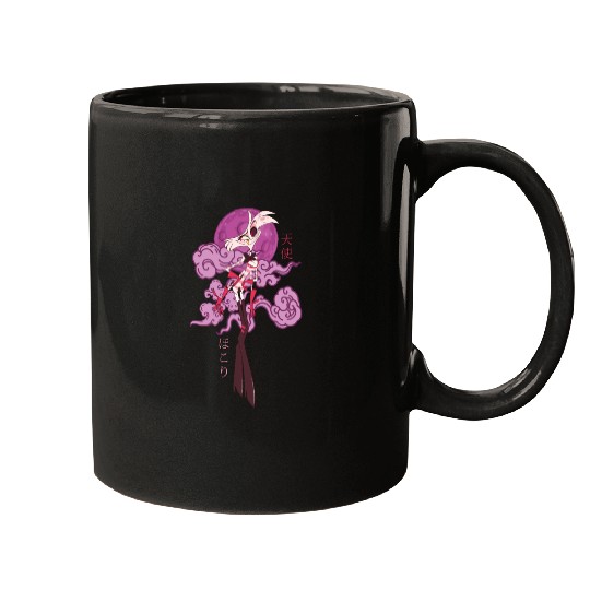 Angel Dust Spider - Hazbin Hotel Mugs