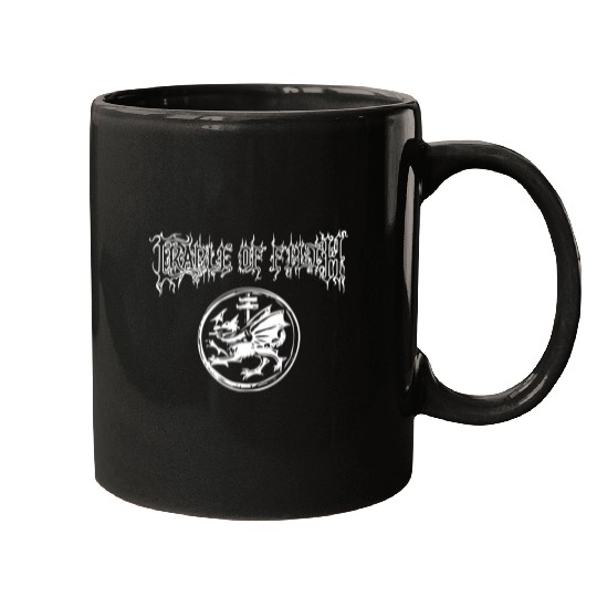 cradle of filth Mugs