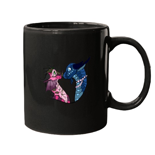 Wings Of Fire Mugs