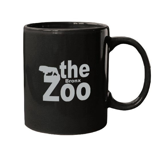 The Bronx Zoo Mugs