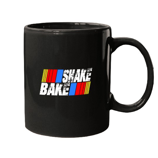 Shake 'N Bake Mugs