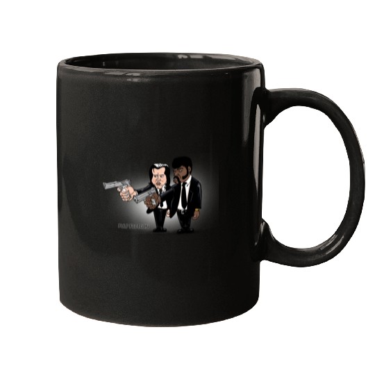 Pulp Fiction Mugs