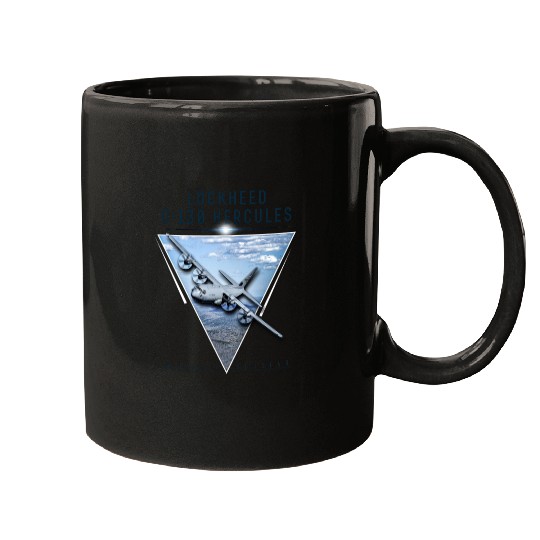 Lockheed C 130 Hercules Mugs