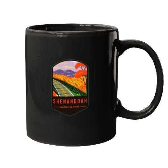 Shenandoah National Park Mugs