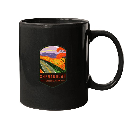 Shenandoah National Park Mugs