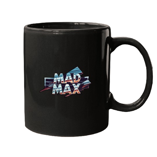mad max logo Mugs
