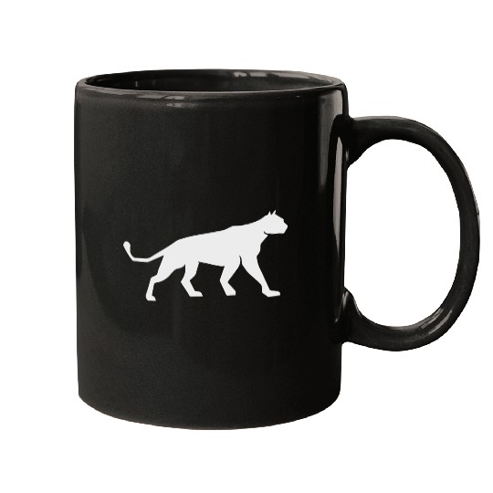Mountain Lion Mugs