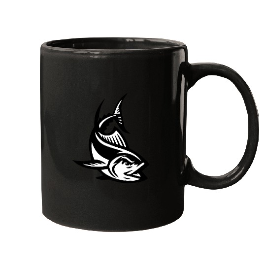 fish Mugs