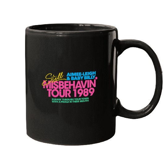 Righteous Gemstones Misbehavin Mugs